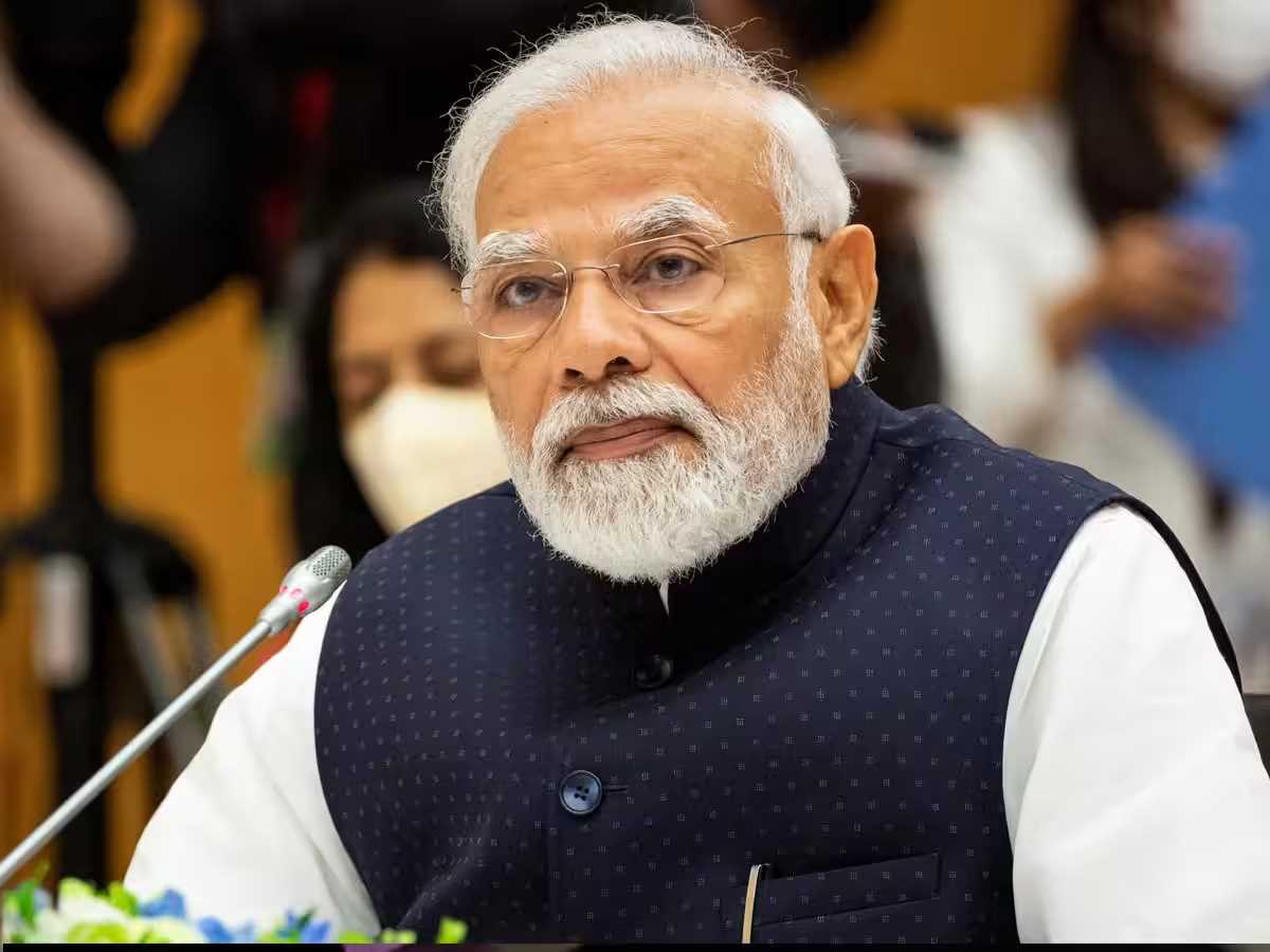 प्रधानमंत्री मोदी ने प्रवासी समुदाय से की ‘विकसित भारत’ के निर्माण में भागीदार बनने की अपील प्रधानमंत्री मोदी ने प्रवासी समुदाय से की ‘विकसित भारत’ के निर्माण में भागीदार बनने की अपील